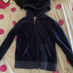 Juicy couture jacket size large